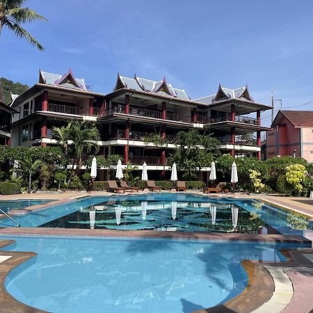 Peaceful Retreat At Kalim Bay - Pool Bar Garden Lägenhet Patong Exteriör bild